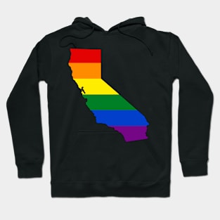 California Pride! Hoodie